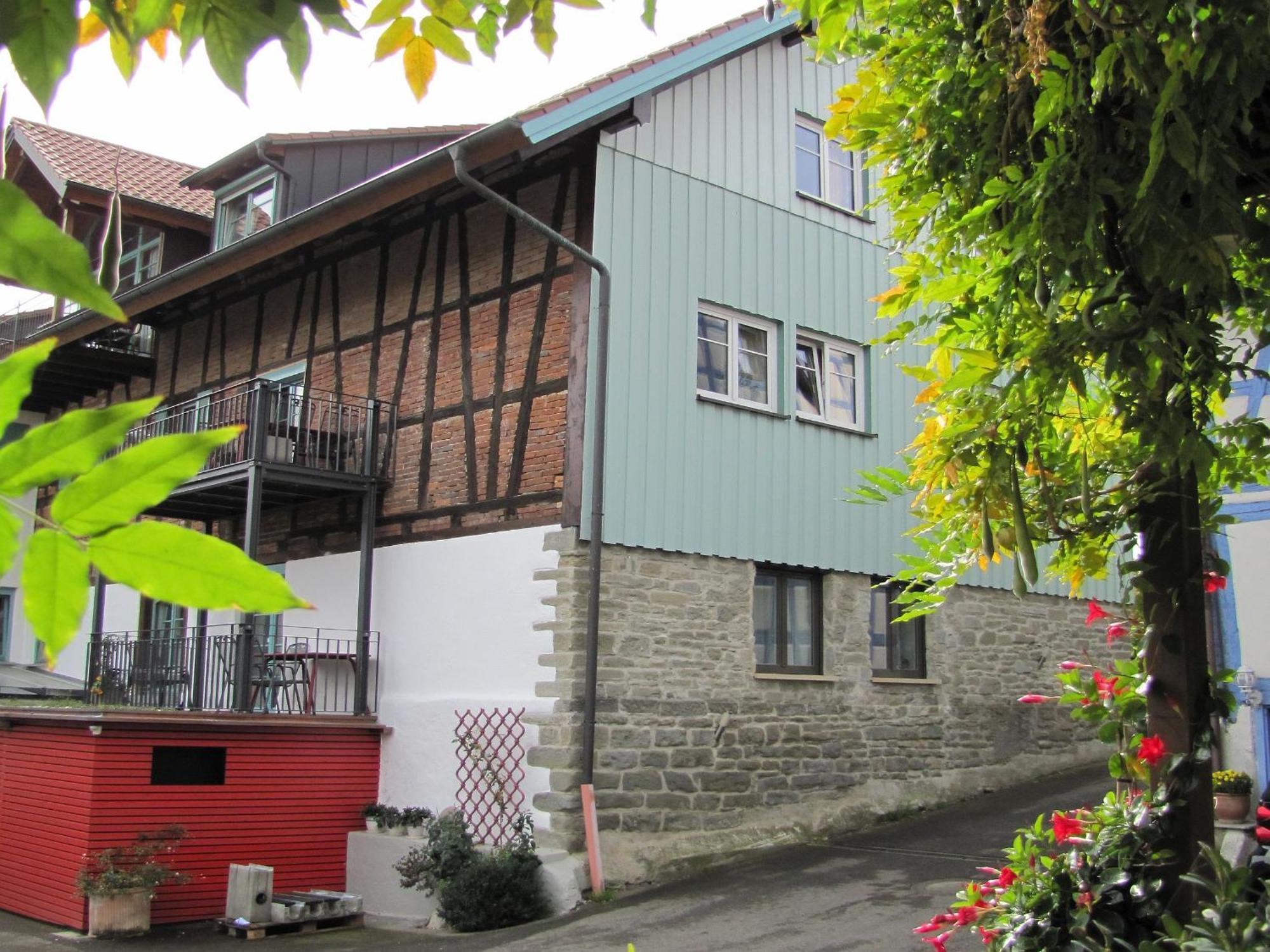 Obst- Ferienhof Ragg Immenstaad am Bodensee Buitenkant foto