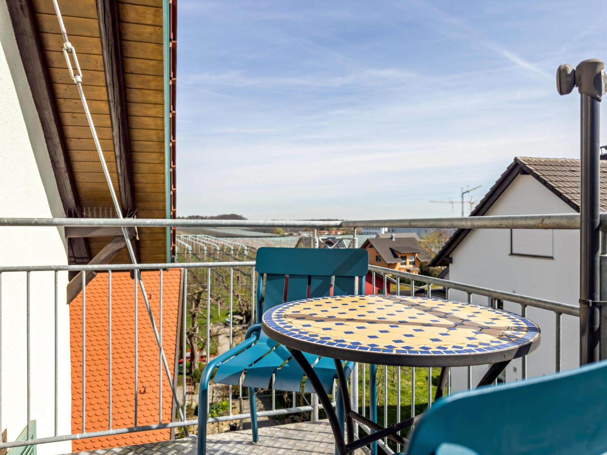Obst- Ferienhof Ragg Immenstaad am Bodensee Buitenkant foto