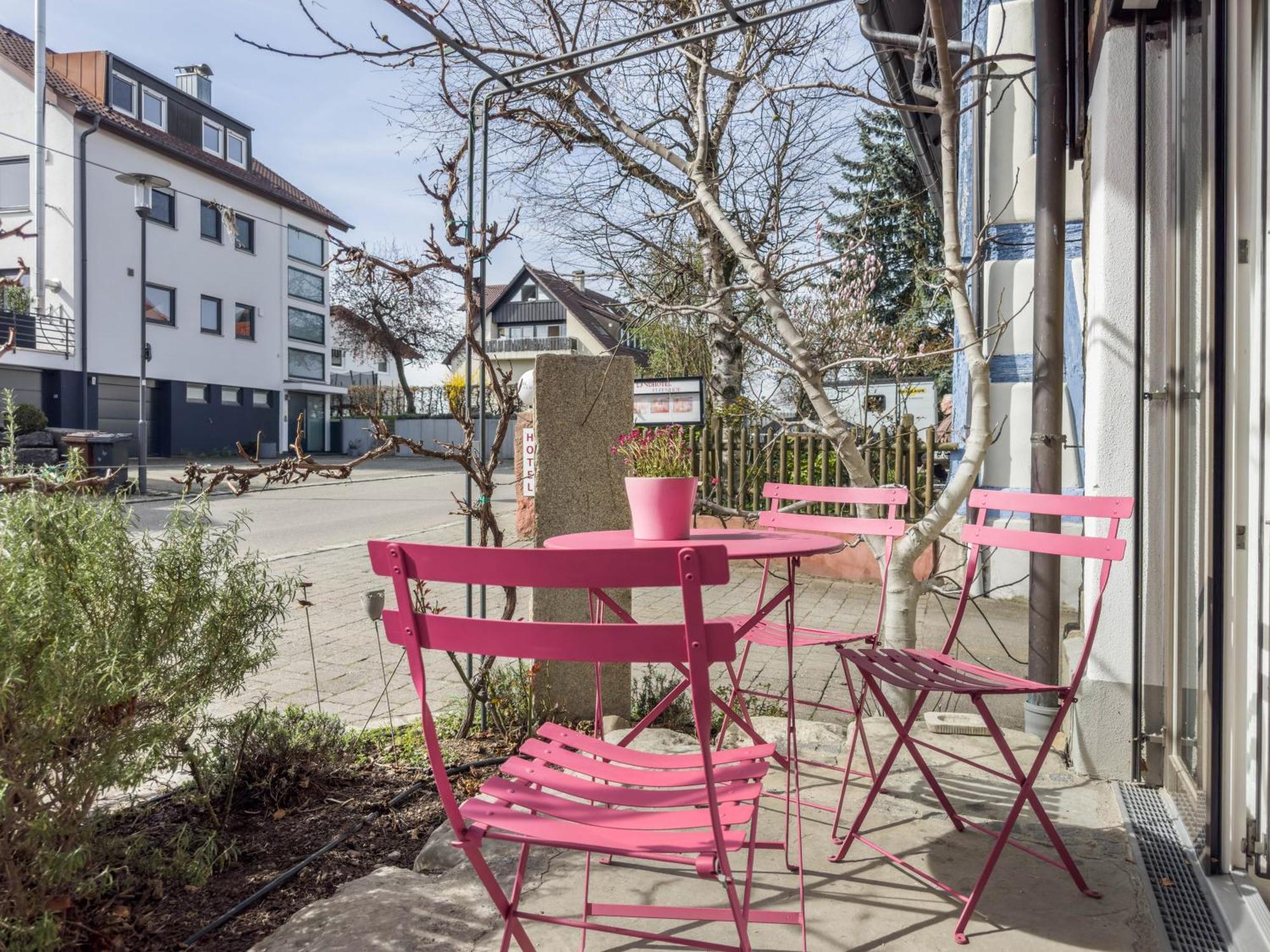 Obst- Ferienhof Ragg Immenstaad am Bodensee Buitenkant foto