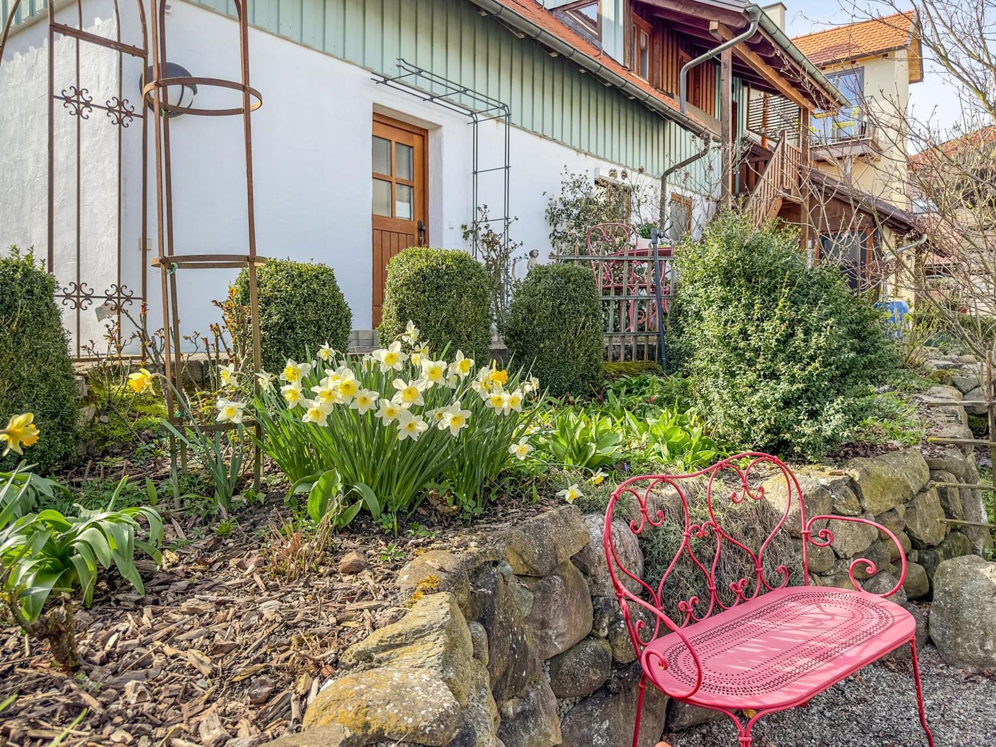 Obst- Ferienhof Ragg Immenstaad am Bodensee Buitenkant foto